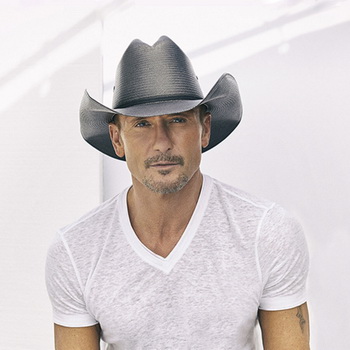 Timothy McGraw Biography
